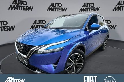 Nissan Qashqai Gebrauchtwagen
