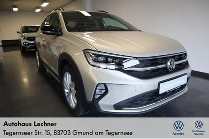 VW Taigo Gebrauchtwagen