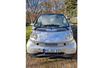 Smart ForTwo Gebrauchtwagen