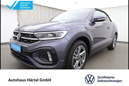 VW T-Roc Gebrauchtwagen