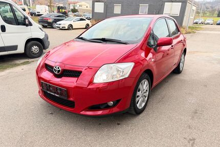 Toyota Auris Gebrauchtwagen
