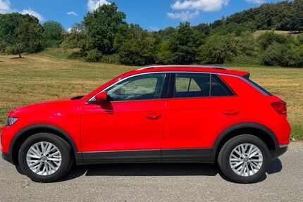 VW T-Roc Gebrauchtwagen
