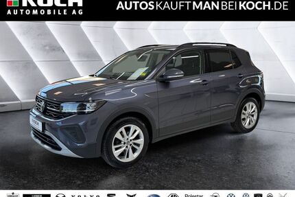 VW T-Cross Gebrauchtwagen