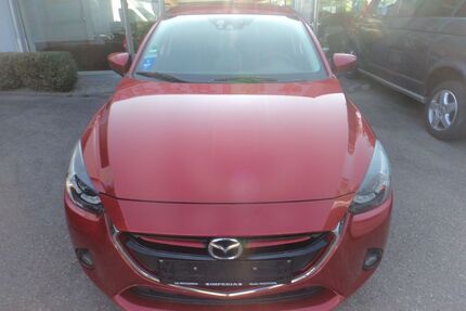 Mazda 2 Gebrauchtwagen