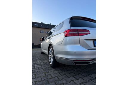 VW Passat Gebrauchtwagen