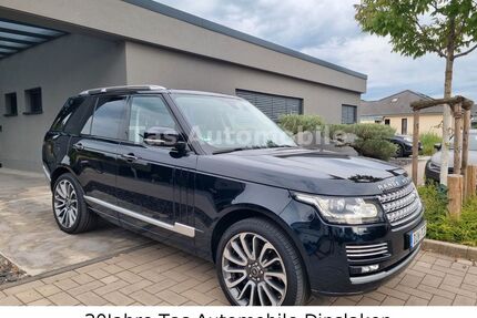 Land Rover Range Rover Gebrauchtwagen