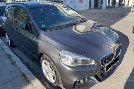 BMW 218 Active Tourer Gebrauchtwagen