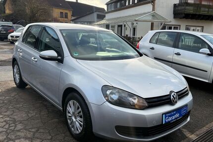 VW Golf Gebrauchtwagen