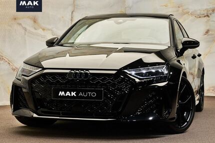 Audi RS3 Gebrauchtwagen