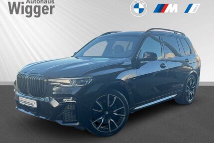 BMW X7 Gebrauchtwagen