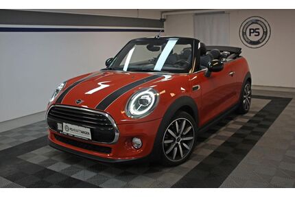 Mini Cooper Cabrio Gebrauchtwagen