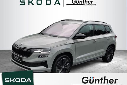 Skoda Karoq Gebrauchtwagen
