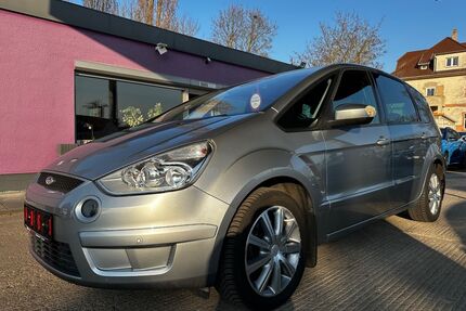 Ford S-Max Gebrauchtwagen