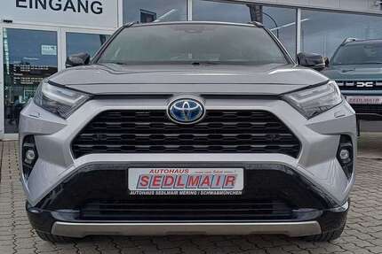 Toyota RAV 4 Gebrauchtwagen