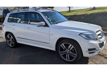 Mercedes-Benz GLK 250 Gebrauchtwagen