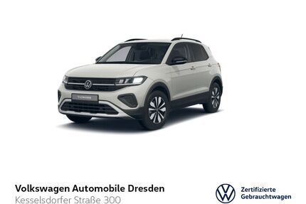 VW T-Cross Gebrauchtwagen