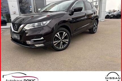 Nissan Qashqai Gebrauchtwagen