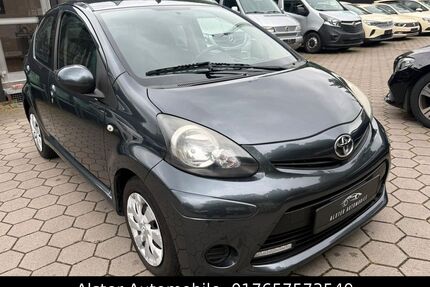 Toyota Aygo (X) Gebrauchtwagen