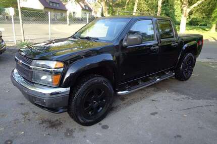 Chevrolet Colorado Gebrauchtwagen