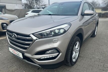 Hyundai TUCSON Gebrauchtwagen