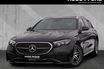 Mercedes-Benz E 220 Gebrauchtwagen