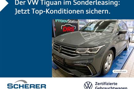 VW Tiguan Gebrauchtwagen