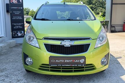 Chevrolet Spark Gebrauchtwagen