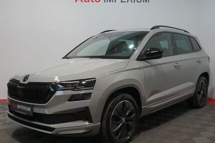 Skoda Karoq Gebrauchtwagen