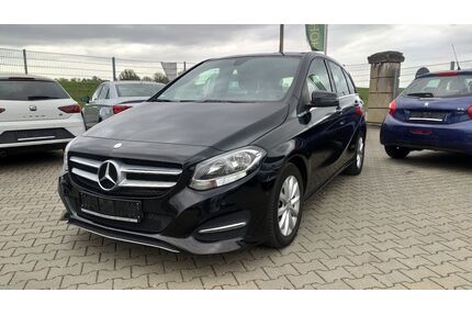 Mercedes-Benz B 180 Gebrauchtwagen