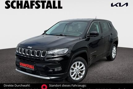 Jeep Compass Gebrauchtwagen