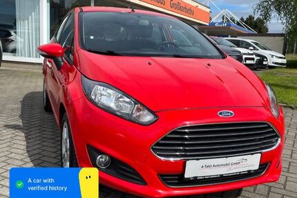 Ford Fiesta Gebrauchtwagen