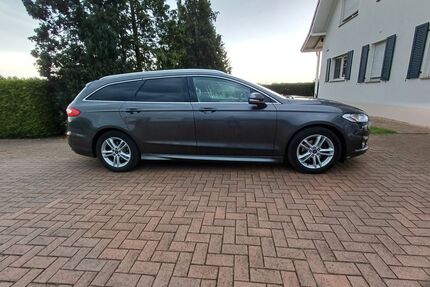Ford Mondeo Gebrauchtwagen