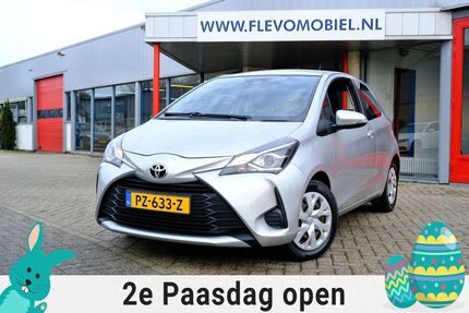 Toyota Yaris Gebrauchtwagen