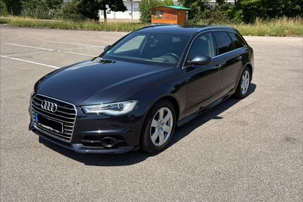 Audi A6 Gebrauchtwagen
