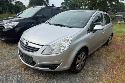 Opel Corsa Gebrauchtwagen