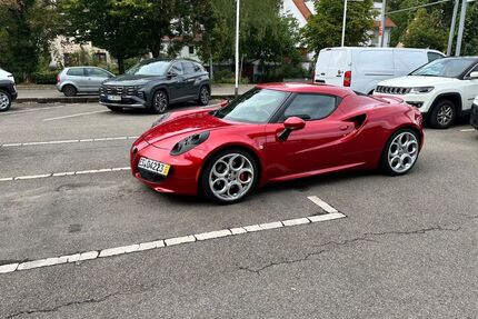 Alfa Romeo 4C Gebrauchtwagen