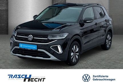 VW T-Cross Gebrauchtwagen