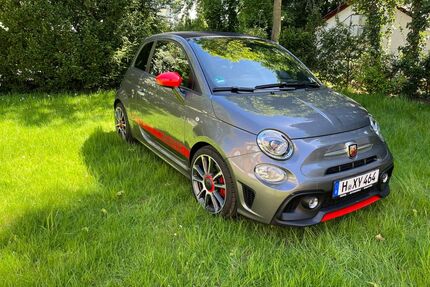 Abarth 595 Turismo Gebrauchtwagen