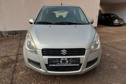 Suzuki Splash Gebrauchtwagen