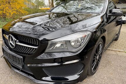 Mercedes-Benz CLA 180 Gebrauchtwagen