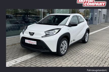 Toyota Aygo (X) Gebrauchtwagen