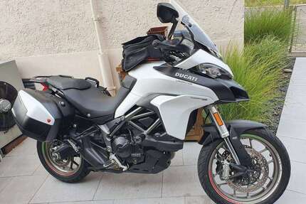 Ducati Multistrada 950 Gebrauchtwagen