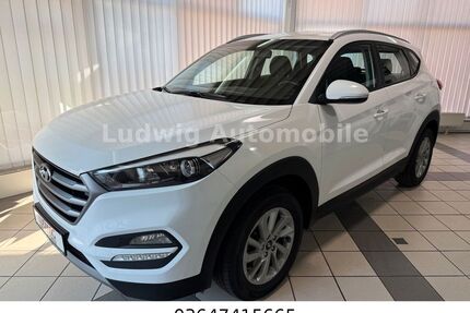 Hyundai TUCSON Gebrauchtwagen