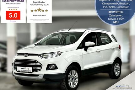 Ford EcoSport Gebrauchtwagen