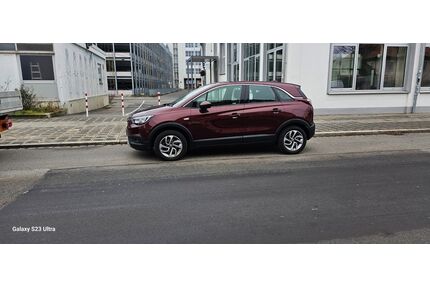 Opel Crossland (X) Gebrauchtwagen