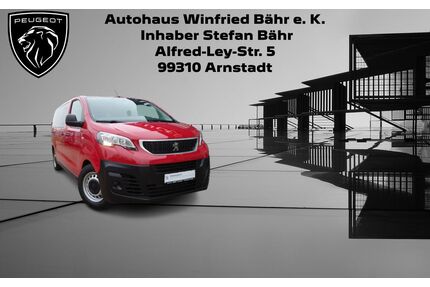 Peugeot Traveller Gebrauchtwagen