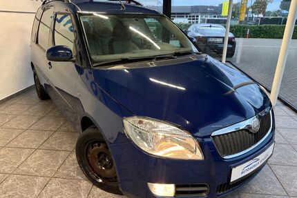 Skoda Roomster Gebrauchtwagen
