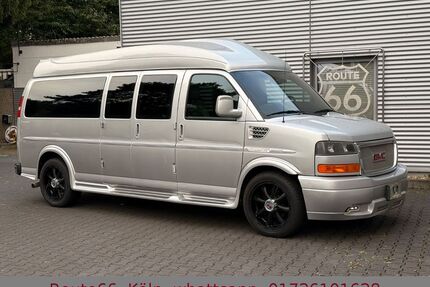 GMC Savana Gebrauchtwagen