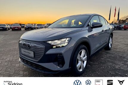 Audi Q4 e-tron Gebrauchtwagen