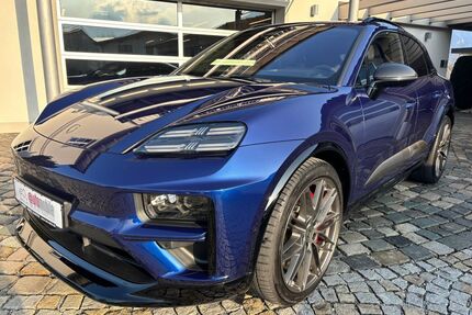 Porsche Macan Gebrauchtwagen
